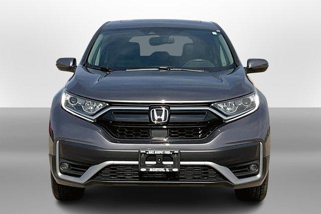 used 2020 Honda CR-V car, priced at $27,491