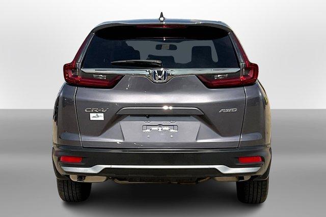 used 2020 Honda CR-V car, priced at $27,491