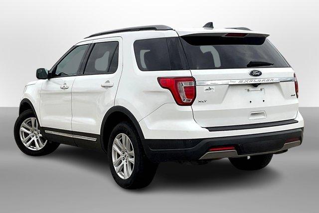 used 2019 Ford Explorer car, priced at $18,195