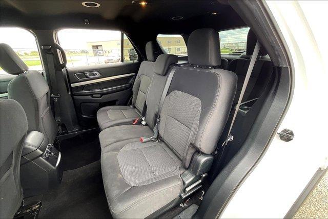 used 2019 Ford Explorer car, priced at $18,195