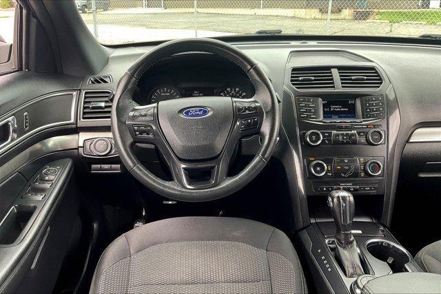 used 2019 Ford Explorer car, priced at $18,795