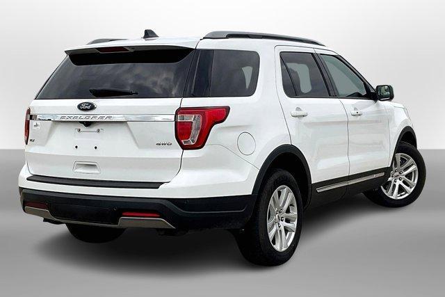 used 2019 Ford Explorer car, priced at $18,795