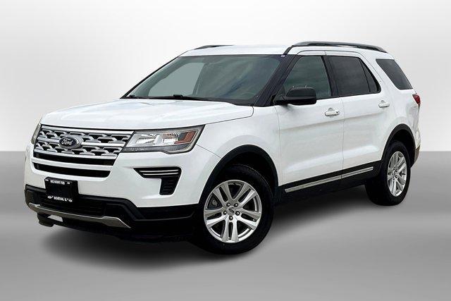 used 2019 Ford Explorer car, priced at $18,195