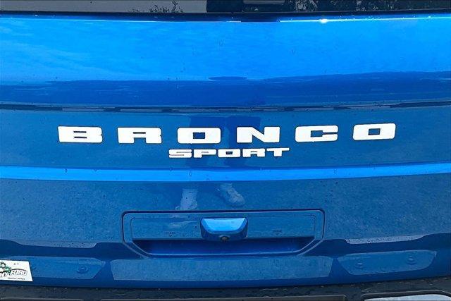 new 2025 Ford Bronco Sport car, priced at $31,991
