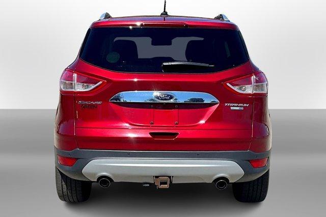 used 2016 Ford Escape car, priced at $11,495