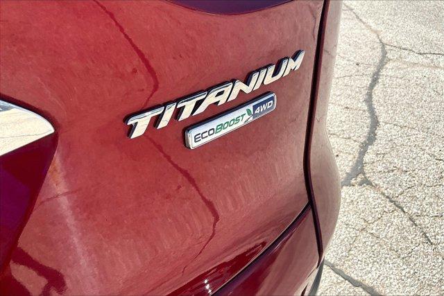 used 2016 Ford Escape car, priced at $11,495