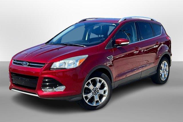 used 2016 Ford Escape car, priced at $11,495