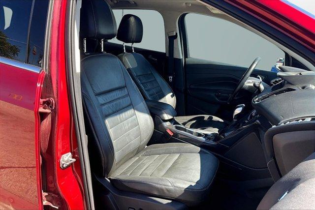 used 2016 Ford Escape car, priced at $11,495