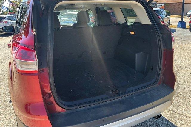used 2016 Ford Escape car, priced at $11,495