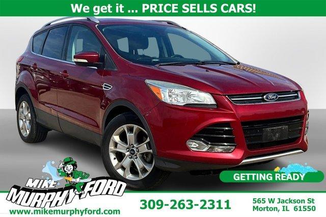 used 2016 Ford Escape car, priced at $11,495