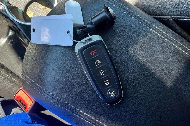 used 2016 Ford Escape car, priced at $11,495