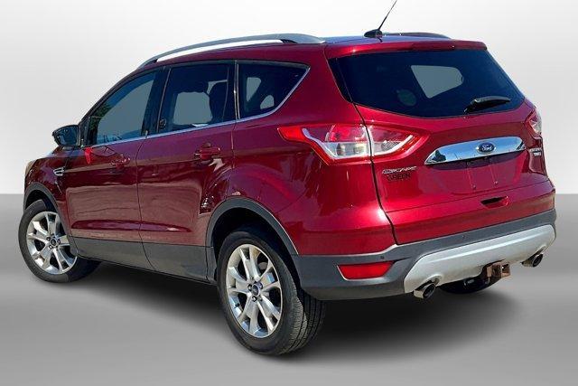 used 2016 Ford Escape car, priced at $11,495