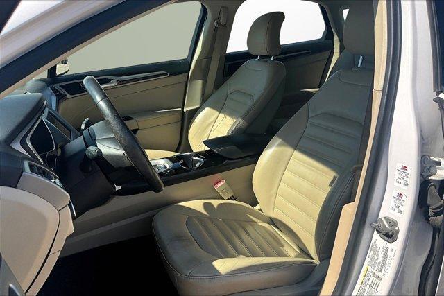 used 2016 Ford Fusion car, priced at $9,788