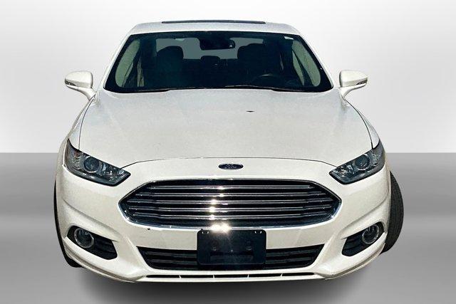 used 2016 Ford Fusion car, priced at $9,788