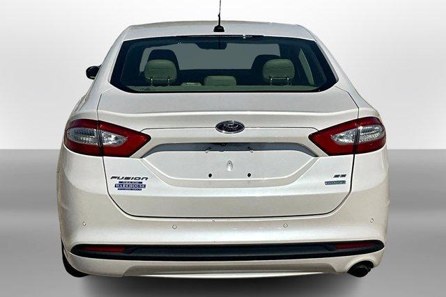 used 2016 Ford Fusion car, priced at $9,788