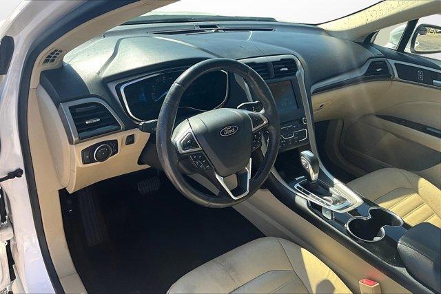 used 2016 Ford Fusion car, priced at $9,788