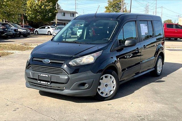 used 2018 Ford Transit Connect car, priced at $18,491