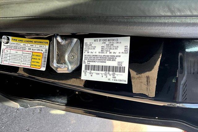 used 2018 Ford Transit Connect car, priced at $18,491