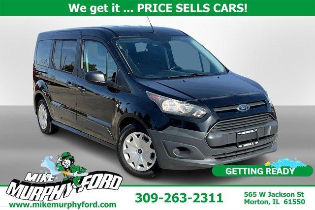 used 2018 Ford Transit Connect car, priced at $18,491