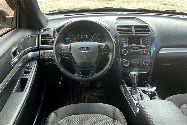 used 2019 Ford Explorer car, priced at $22,971