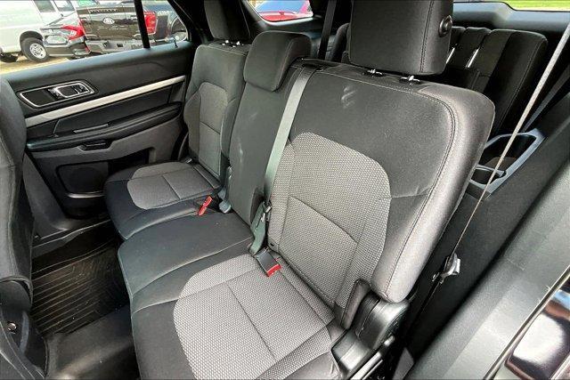 used 2019 Ford Explorer car, priced at $22,971