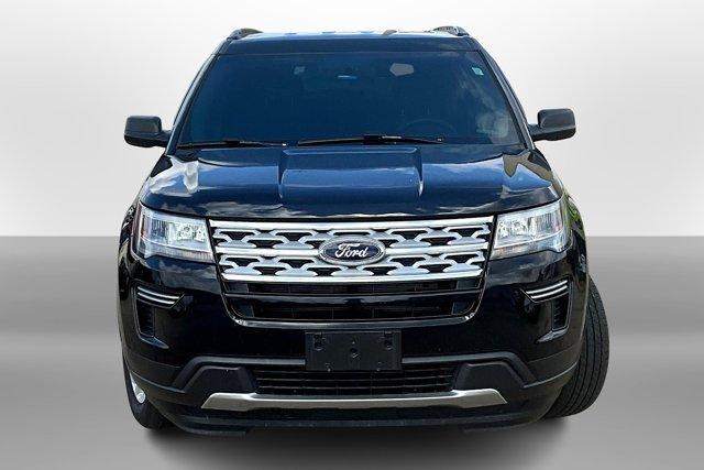 used 2019 Ford Explorer car, priced at $22,971