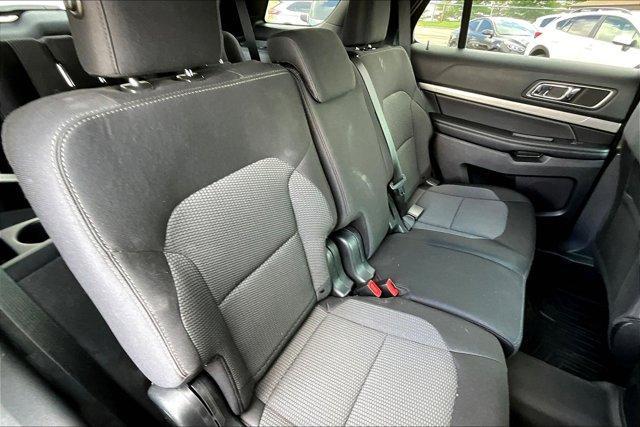 used 2019 Ford Explorer car, priced at $22,971