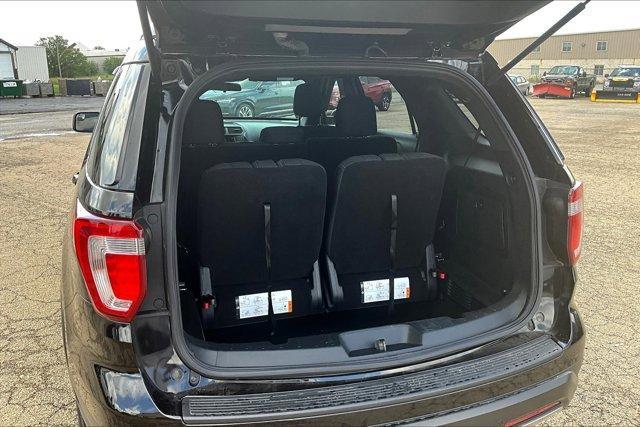 used 2019 Ford Explorer car, priced at $22,971