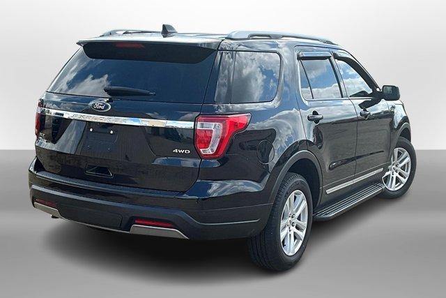 used 2019 Ford Explorer car, priced at $22,971