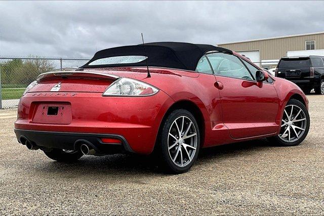 used 2012 Mitsubishi Eclipse car, priced at $6,500