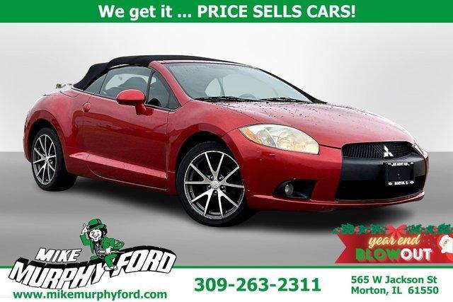 used 2012 Mitsubishi Eclipse car, priced at $5,900