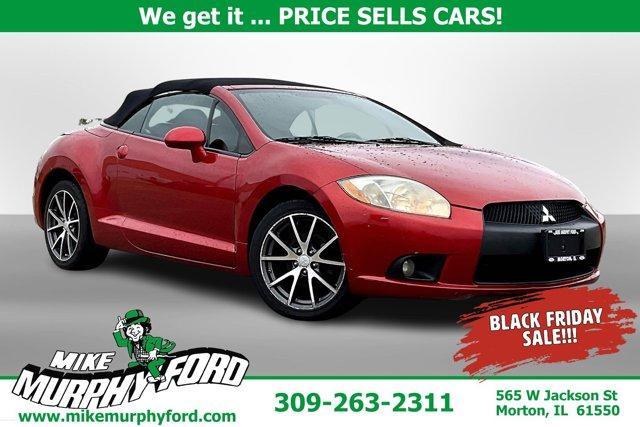 used 2012 Mitsubishi Eclipse car, priced at $6,500