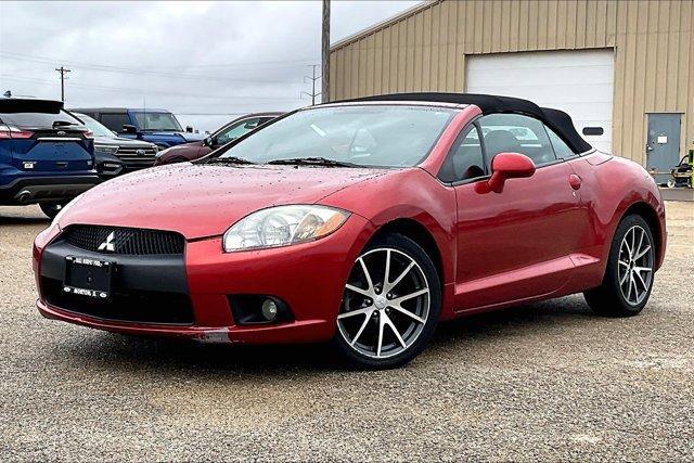 used 2012 Mitsubishi Eclipse car, priced at $6,500