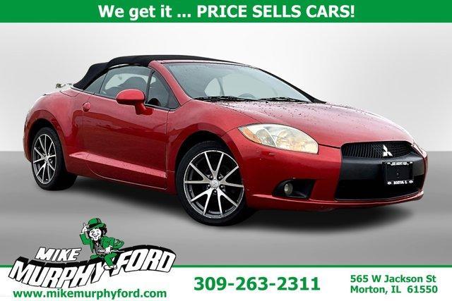 used 2012 Mitsubishi Eclipse car, priced at $9,495