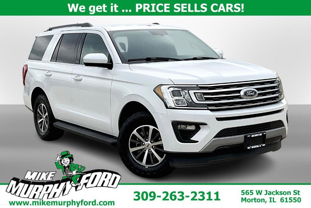 used 2019 Ford Expedition car, priced at $26,249