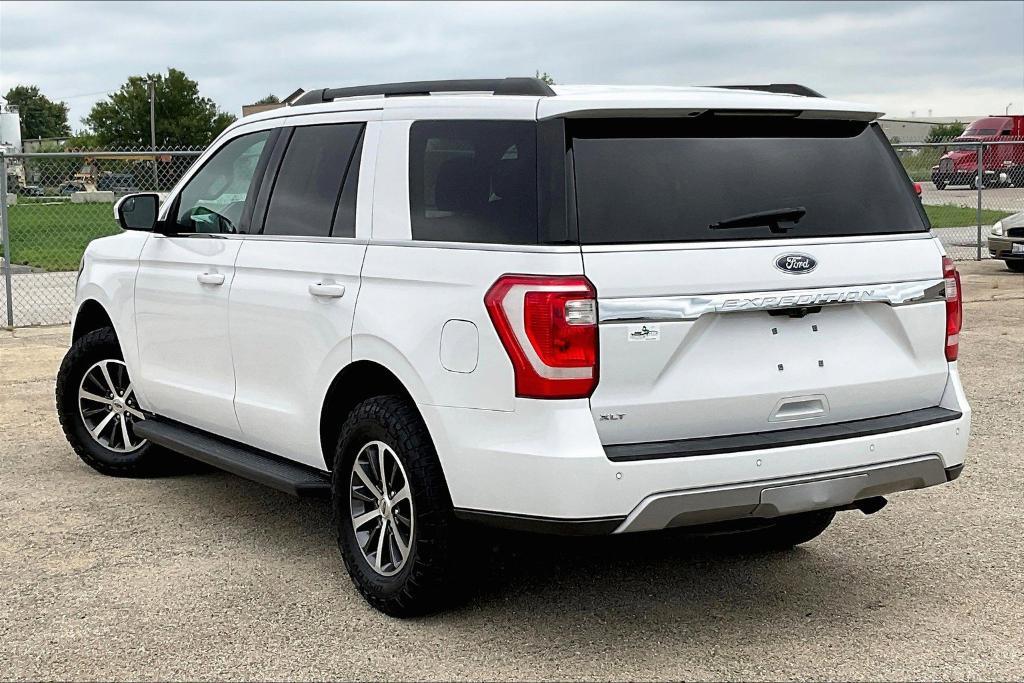 used 2019 Ford Expedition car, priced at $27,999