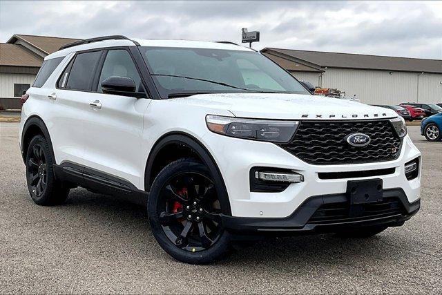 new 2024 Ford Explorer car, priced at $61,355