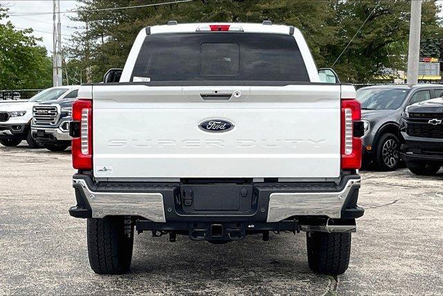 new 2024 Ford F-250 car, priced at $85,625