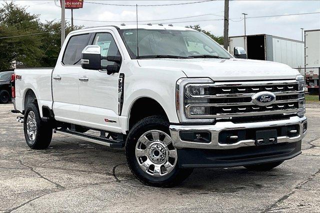 new 2024 Ford F-250 car, priced at $85,625