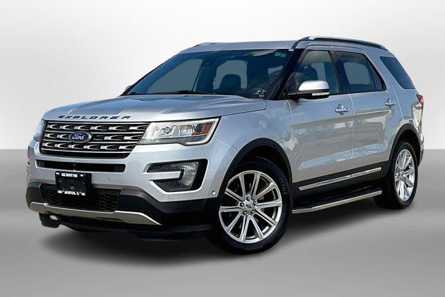 used 2016 Ford Explorer car, priced at $16,288