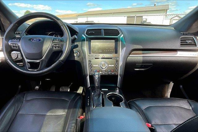 used 2016 Ford Explorer car, priced at $16,288