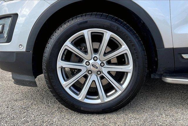 used 2016 Ford Explorer car, priced at $16,288