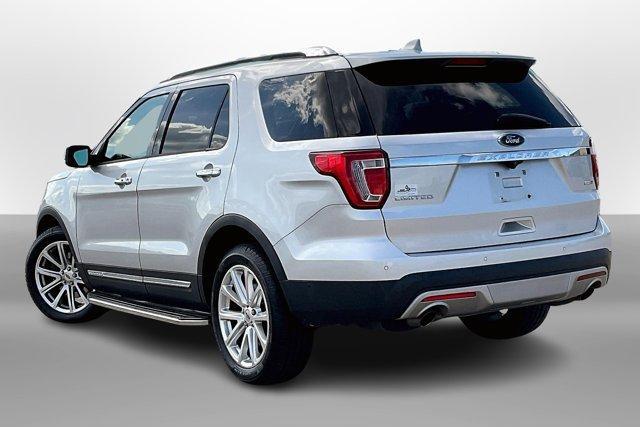 used 2016 Ford Explorer car, priced at $16,288