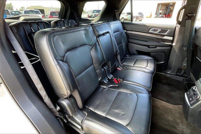 used 2016 Ford Explorer car, priced at $16,288