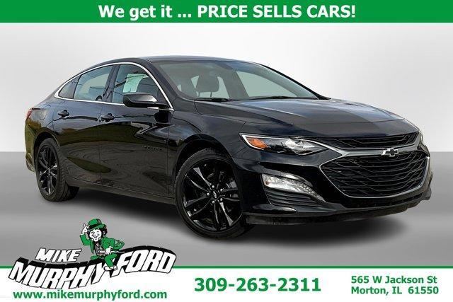 used 2022 Chevrolet Malibu car, priced at $21,991