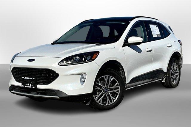 used 2020 Ford Escape car, priced at $19,891