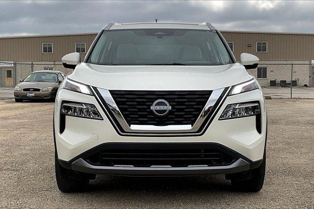 used 2023 Nissan Rogue car, priced at $32,891