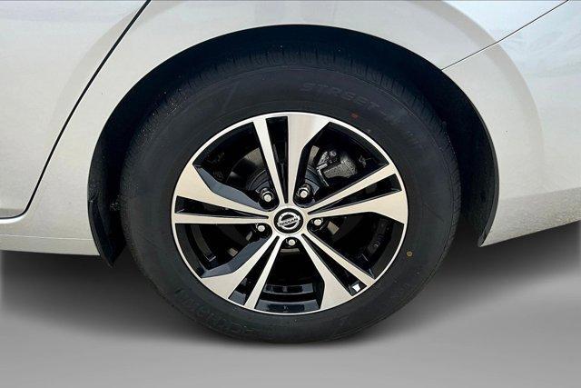 used 2022 Nissan Sentra car, priced at $20,700