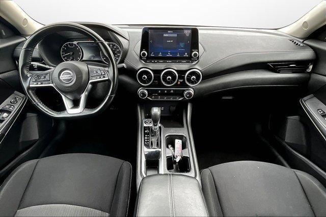used 2022 Nissan Sentra car, priced at $20,700