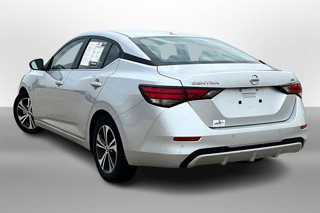 used 2022 Nissan Sentra car, priced at $20,700